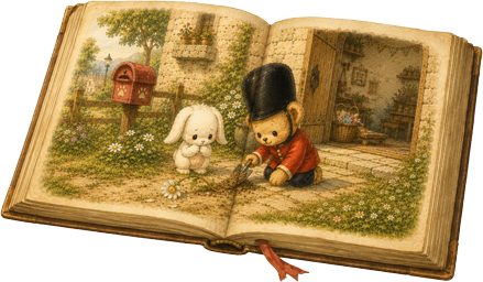 前往 Teddy Castle 熊堡故事